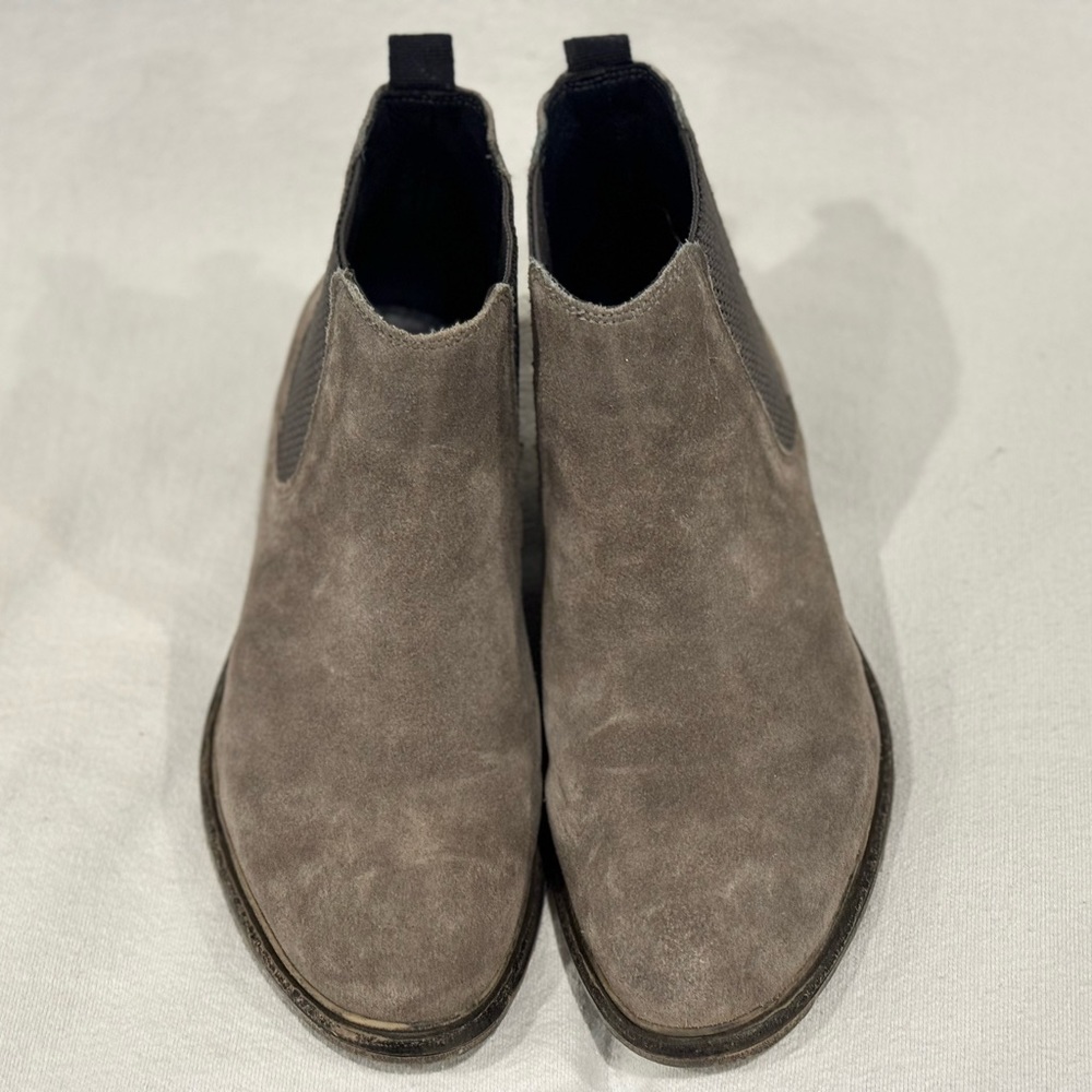 Base London Chukka Boots